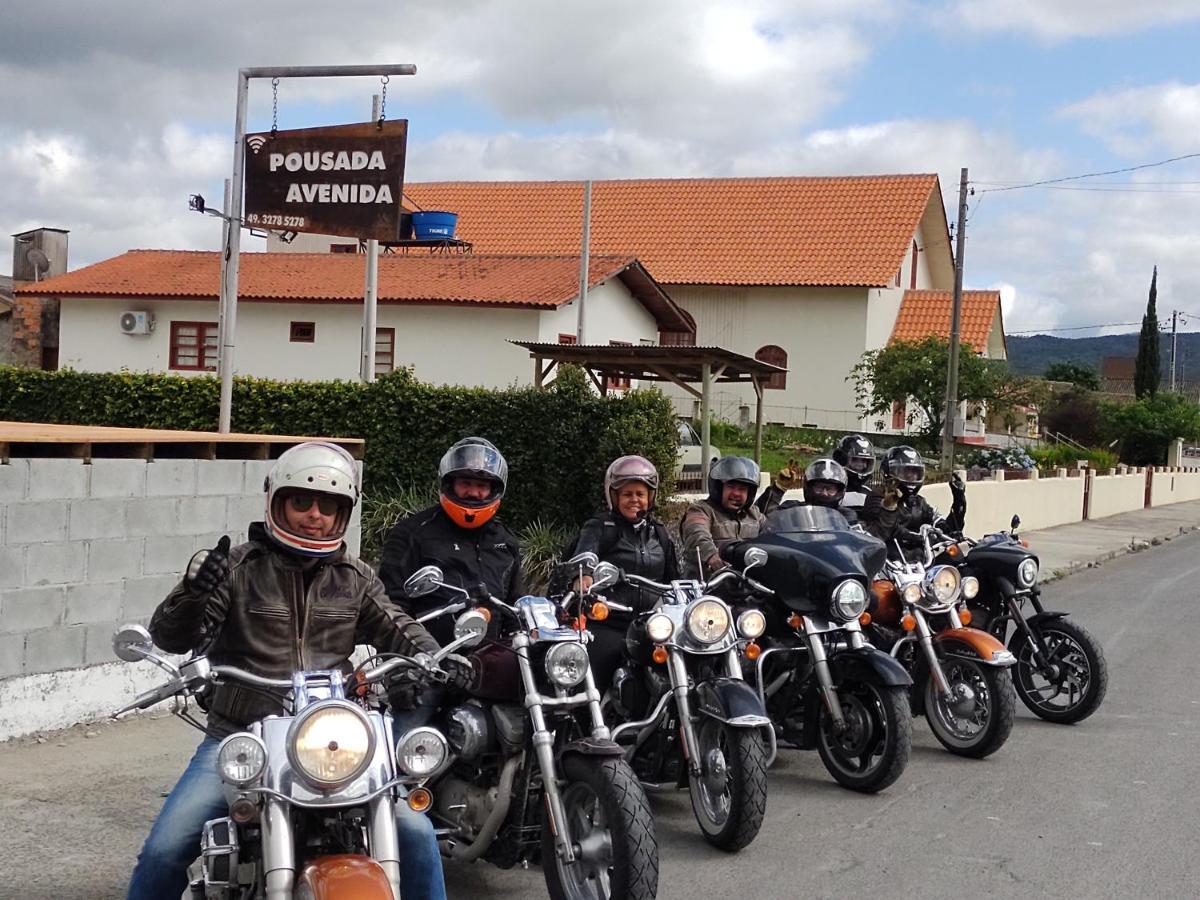 Pousada Avenida Urubici Zewnętrze zdjęcie