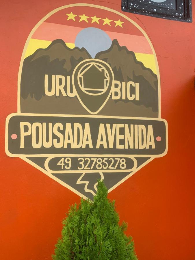 Pousada Avenida Urubici Zewnętrze zdjęcie